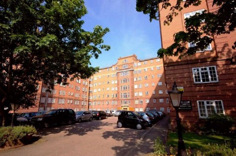 Stamford Court, London