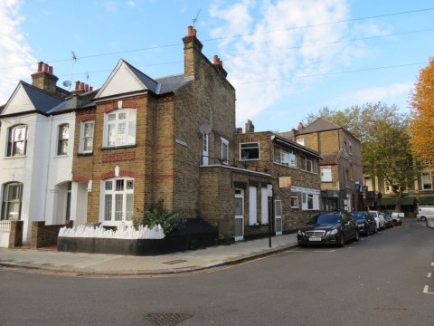 Cranbrook Road, London