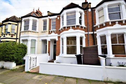 Balfern Grove, Chiswick