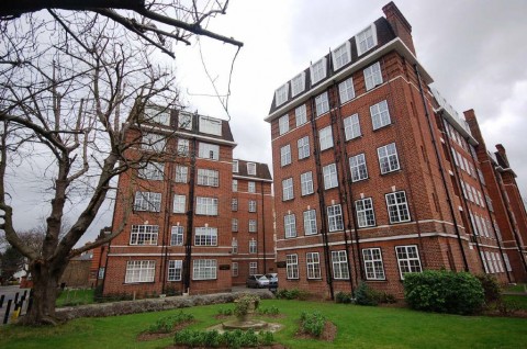 Heathfield Court, Heathfield Terrace, London