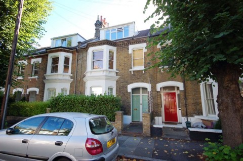 Upham Park Road, Chiswick
