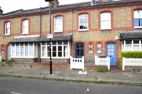 Brackley Terrace, Chiswick