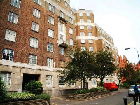 Kings Court, Hamlet Gardens, Hammersmith, W6